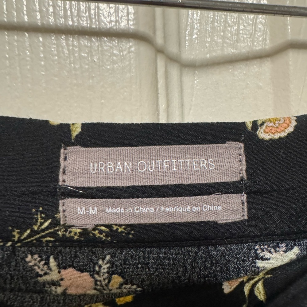 Urban Outfitters Mesh Frill Midi Skirt - Picture 10 of 15